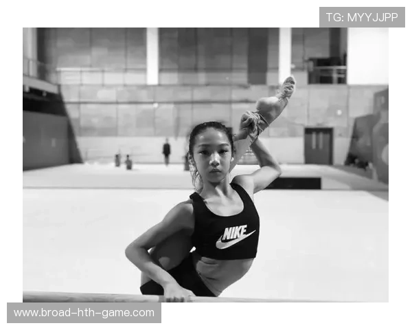 体操运动员被赞绝世美貌！大量写真曝光