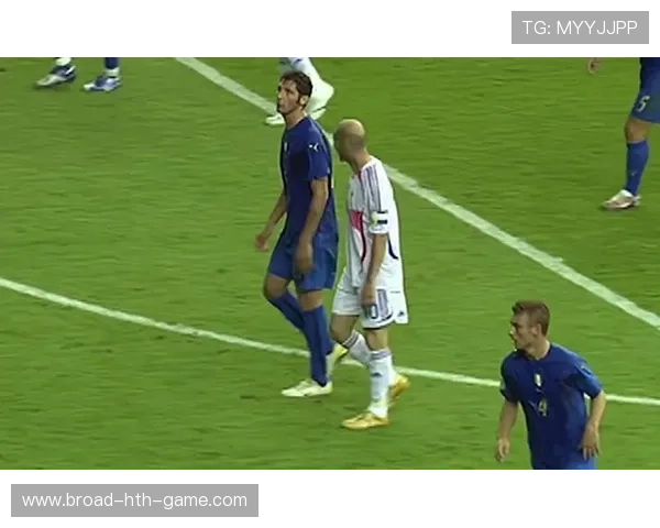 马特拉齐旧事重提！当年撞齐达内真因曝光