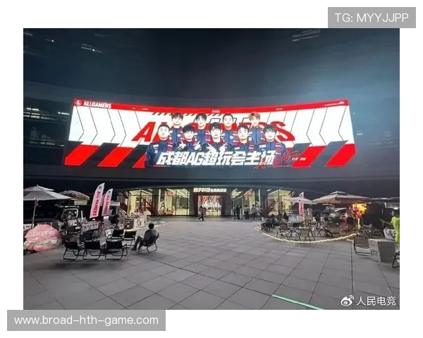 电竞观众规模持续扩大